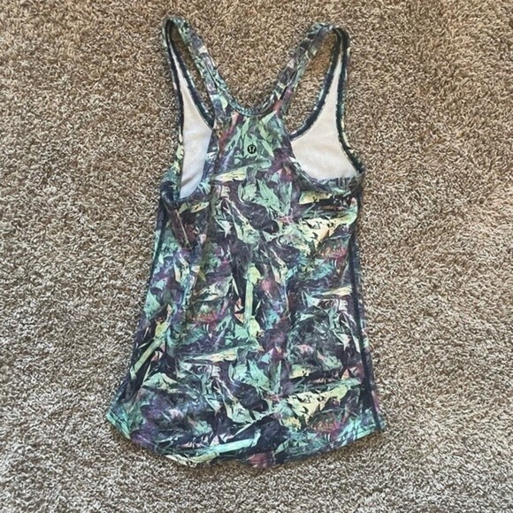 Lululemon Racerback Tank - Picture 2 of 3
